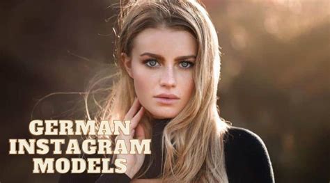 busty european women|Top 15 German Instagram Models that Makes Your Blood Swell